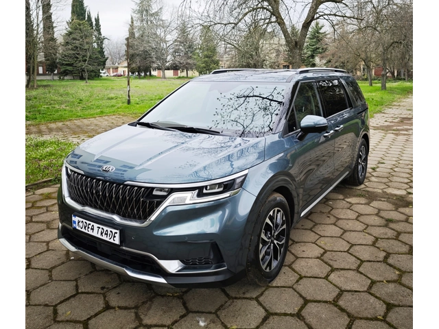 Kia Carnival 2.2 CRDI - автомобили, коли, обяви за нови и употребявани 7