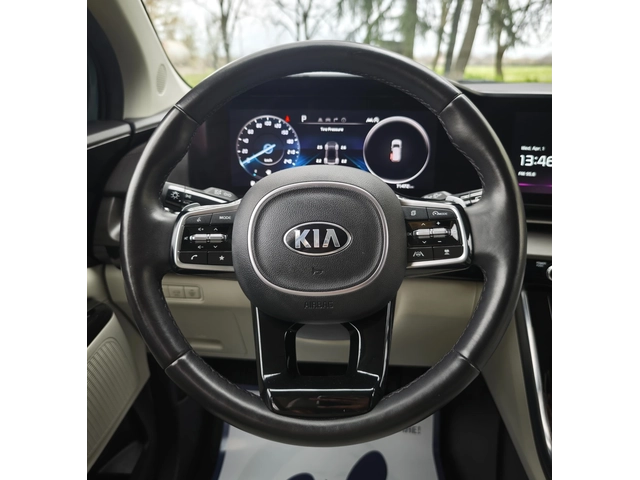 Kia Carnival 2.2 CRDI - автомобили, коли, обяви за нови и употребявани 9