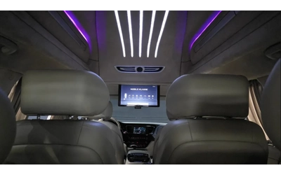 Kia Carnival HIGH LIMOUSINE/CUSTOM INTERIOR/ ULTRA LUXURY - автомобили, коли, обяви за нови и употребявани 15