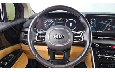 Kia Carnival 3.5* Noblesse* ПОДГРЕВ* ОБДУХВАНЕ* 360* - автомобили, коли, обяви за нови и употребявани 10