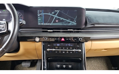 Kia Carnival 3.5* Noblesse* ПОДГРЕВ* ОБДУХВАНЕ* 360* - автомобили, коли, обяви за нови и употребявани 12