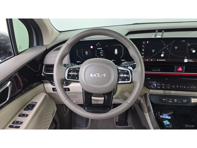 Kia Carnival Gravity* 7МЕСТЕН* ДИСТРОНИК* МАСАЖИ* ОБДУХВАНЕ* - автомобили, коли, обяви за нови и употребявани 5