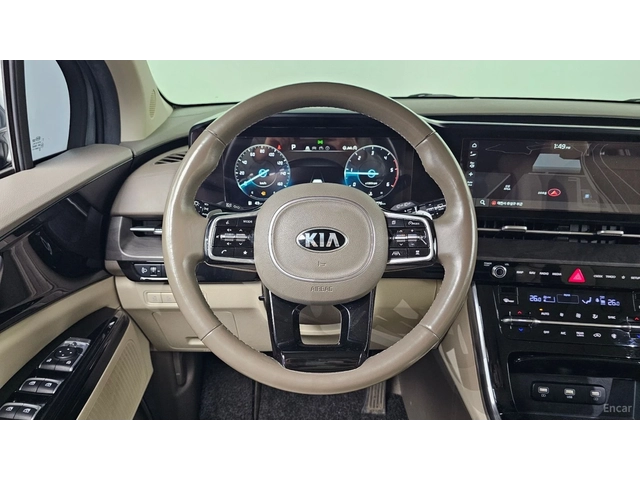 Kia Carnival 11-МЕСТЕН Noblesse* КОЖА* ОБДУХВ* НАВИ* ПАНО* 360 - автомобили, коли, обяви за нови и употребявани 12
