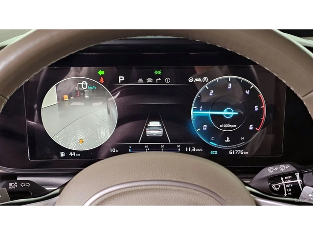 Kia Carnival 11-МЕСТЕН Noblesse* КОЖА* ОБДУХВ* НАВИ* ПАНО* 360 - автомобили, коли, обяви за нови и употребявани 5