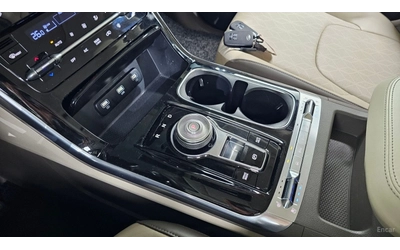 Kia Carnival 11-МЕСТЕН Noblesse* КОЖА* ОБДУХВ* НАВИ* ПАНО* 360 - автомобили, коли, обяви за нови и употребявани 6
