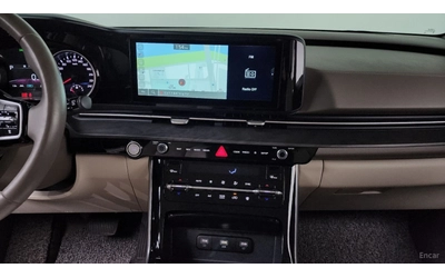 Kia Carnival 9-местен Noblesse* КОЖА* ОБДУХВ* НАВИ* - автомобили, коли, обяви за нови и употребявани 11