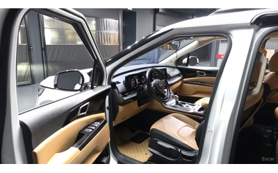 Kia Carnival Prestige* 9-местен* КОЖА* ОБДУХВ* КАМЕРА - автомобили, коли, обяви за нови и употребявани 7