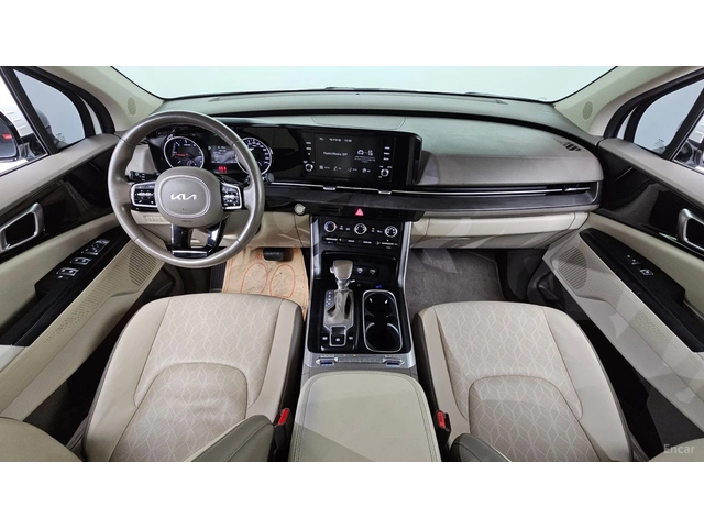 Kia Carnival Prestige* DISTRONIC* ОБДУХВАНЕ* КАМЕРА* 9МЕСТЕН* - автомобили, коли, обяви за нови и употребявани 4