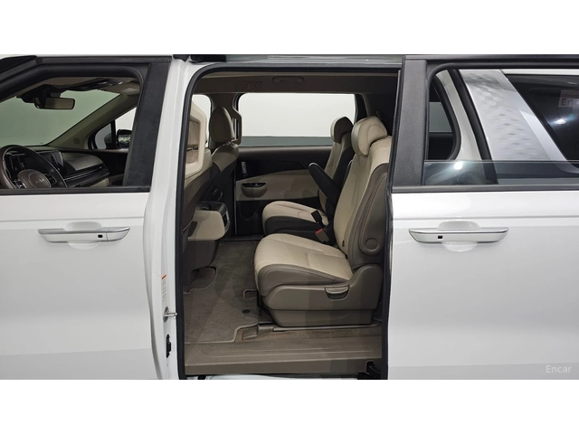 Kia Carnival Prestige* DISTRONIC* ОБДУХВАНЕ* КАМЕРА* 9МЕСТЕН* - автомобили, коли, обяви за нови и употребявани 8