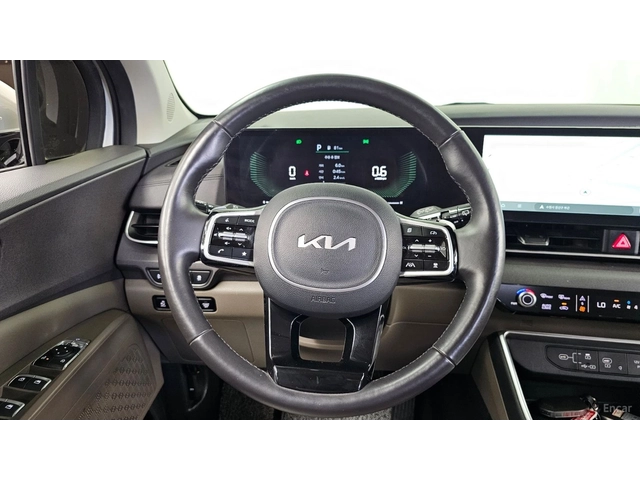 Kia Carnival 3.5* PRESTIGE* ПОДГРЕВ* ОБДУХВАНЕ* КАМЕРА* КОЖА* - автомобили, коли, обяви за нови и употребявани 11