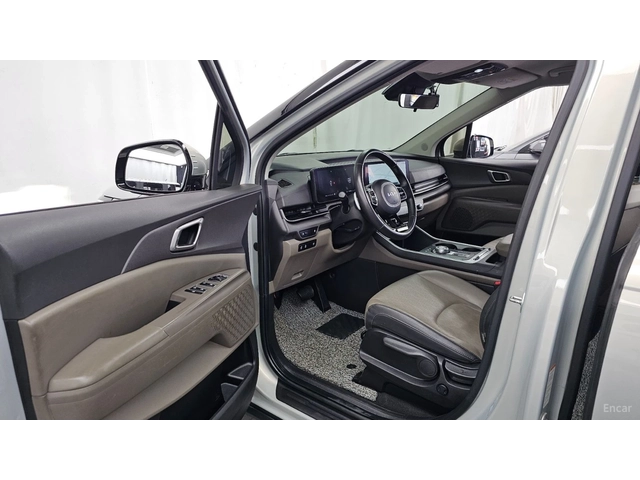Kia Carnival 3.5* PRESTIGE* ПОДГРЕВ* ОБДУХВАНЕ* КАМЕРА* КОЖА* - автомобили, коли, обяви за нови и употребявани 8