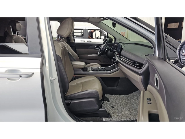 Kia Carnival 3.5* PRESTIGE* ПОДГРЕВ* ОБДУХВАНЕ* КАМЕРА* КОЖА* - автомобили, коли, обяви за нови и употребявани 9