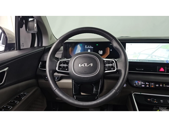 Kia Carnival 2.2d* PRESTIGE* КОЖА* ПОДГРЕВ* ОБДУХВАНЕ* КАМЕРА* - автомобили, коли, обяви за нови и употребявани 12