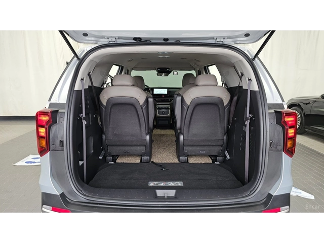 Kia Carnival 2.2d* PRESTIGE* КОЖА* ПОДГРЕВ* ОБДУХВАНЕ* КАМЕРА* - автомобили, коли, обяви за нови и употребявани 16