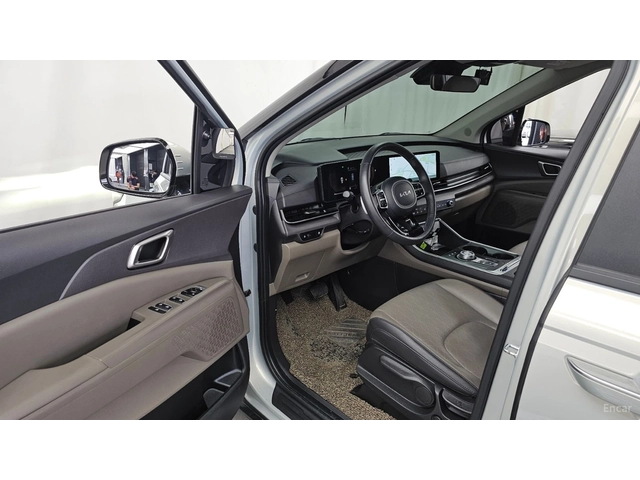 Kia Carnival 2.2d* PRESTIGE* КОЖА* ПОДГРЕВ* ОБДУХВАНЕ* КАМЕРА* - автомобили, коли, обяви за нови и употребявани 9