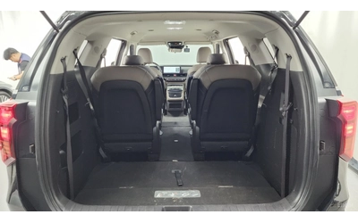 Kia Carnival HYBRID* PRESTIGE* КОЖА* ПОДГРЕВ* ОБДУХВАНЕ* КАМЕРА - автомобили, коли, обяви за нови и употребявани 15