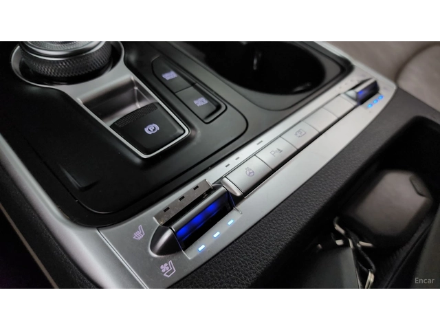 Kia Carnival HYBRID* PRESTIGE* КОЖА* ПОДГРЕВ* ОБДУХВАНЕ* КАМЕРА - автомобили, коли, обяви за нови и употребявани 16
