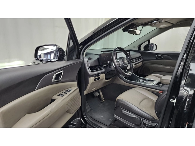 Kia Carnival HYBRID* PRESTIGE* КОЖА* ПОДГРЕВ* ОБДУХВАНЕ* КАМЕРА - автомобили, коли, обяви за нови и употребявани 8