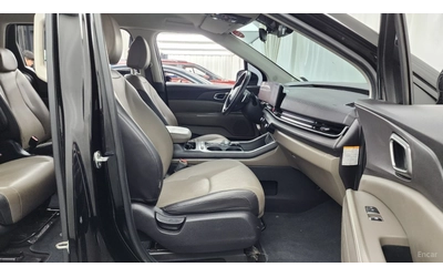 Kia Carnival HYBRID* PRESTIGE* КОЖА* ПОДГРЕВ* ОБДУХВАНЕ* КАМЕРА - автомобили, коли, обяви за нови и употребявани 9