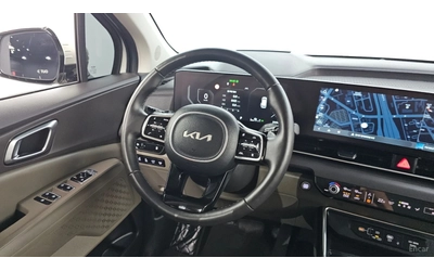 Kia Carnival HYBRID* NOBLESSE* TV* 360* HUD* ПОДГРЕВ* ОБДУХВАНЕ - автомобили, коли, обяви за нови и употребявани 11
