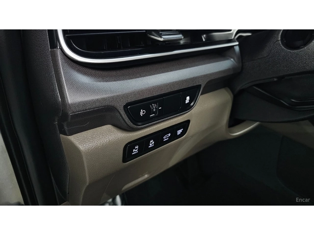Kia Carnival HYBRID* NOBLESSE* TV* 360* HUD* ПОДГРЕВ* ОБДУХВАНЕ - автомобили, коли, обяви за нови и употребявани 13