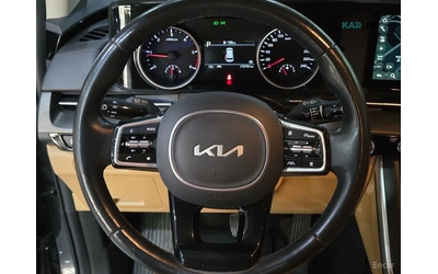 Kia Carnival PRESTIGE* 9МЕСТЕН* КОЖА* ОБДУХВ* ПОДГРЕВ* КАМЕРА - автомобили, коли, обяви за нови и употребявани 9