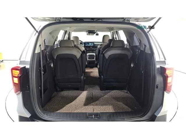 Kia Carnival Prestige* ПОДГРЕВ* ОБДУХВАНЕ* ДИСТРОНИК* КАМЕРА* - автомобили, коли, обяви за нови и употребявани 14