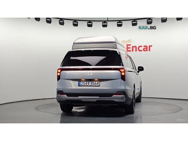 Kia Carnival Prestige* ПОДГРЕВ* ОБДУХВАНЕ* ДИСТРОНИК* КАМЕРА* - автомобили, коли, обяви за нови и употребявани 3