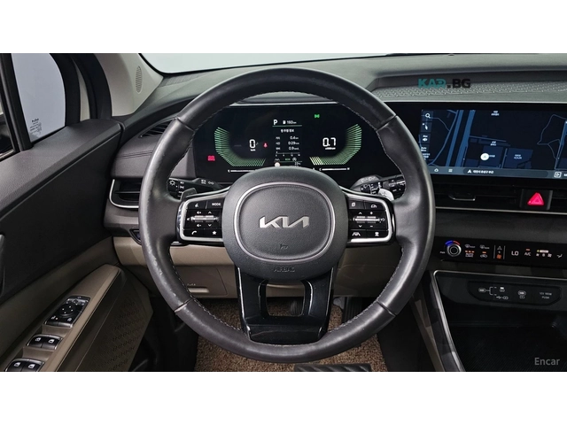 Kia Carnival Prestige* ПОДГРЕВ* ОБДУХВАНЕ* ДИСТРОНИК* КАМЕРА* - автомобили, коли, обяви за нови и употребявани 5