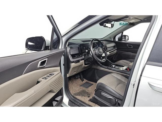 Kia Carnival Prestige* ПОДГРЕВ* ОБДУХВАНЕ* ДИСТРОНИК* КАМЕРА* - автомобили, коли, обяви за нови и употребявани 7