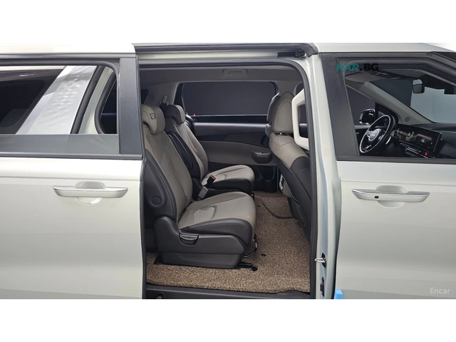 Kia Carnival Prestige* ПОДГРЕВ* ОБДУХВАНЕ* ДИСТРОНИК* КАМЕРА* - автомобили, коли, обяви за нови и употребявани 8