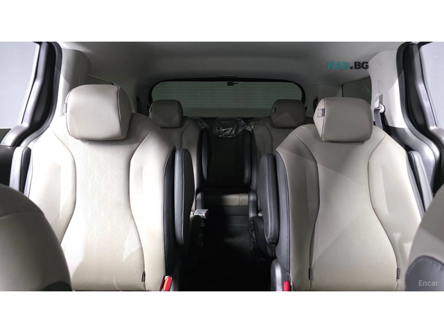 Kia Carnival Prestige* ПОДГРЕВ* ОБДУХВАНЕ* ДИСТРОНИК* КАМЕРА* - автомобили, коли, обяви за нови и употребявани 10