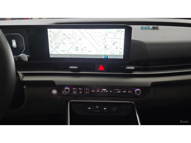 Kia Carnival Prestige* ПОДГРЕВ* ОБДУХВАНЕ* ДИСТРОНИК* КАМЕРА* - автомобили, коли, обяви за нови и употребявани 13