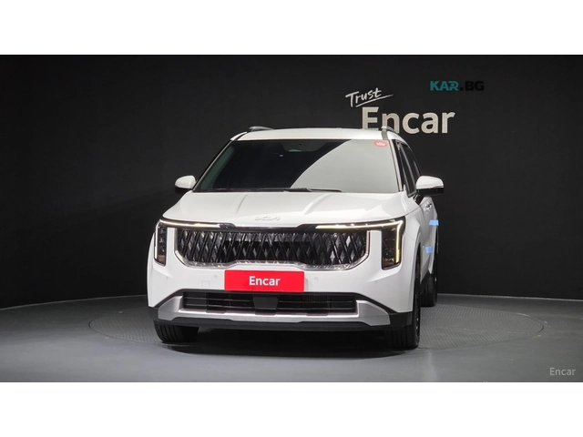 Kia Carnival Prestige* ПОДГРЕВ* ОБДУХВАНЕ* ДИСТРОНИК* КАМЕРА* - автомобили, коли, обяви за нови и употребявани 1