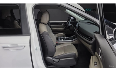 Kia Carnival Prestige* ПОДГРЕВ* ОБДУХВАНЕ* ДИСТРОНИК* КАМЕРА* - автомобили, коли, обяви за нови и употребявани 8