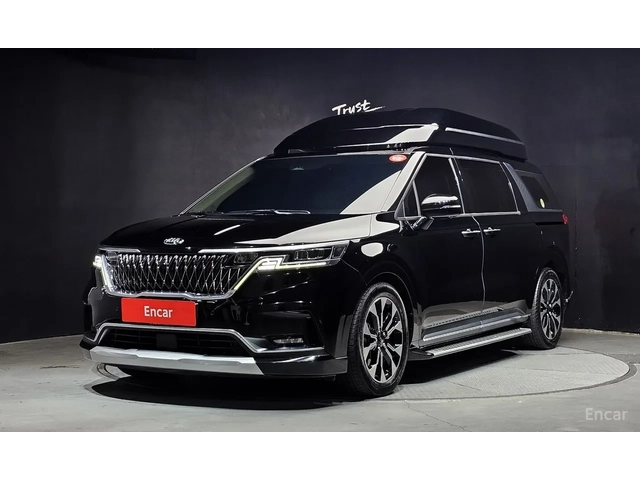 Kia Carnival HIGH LIMOUSINE/ ОБДУХ / 360 КАМЕРИ / ПАНО / FULL - автомобили, коли, обяви за нови и употребявани 0