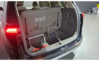 Kia Carnival HIGH LIMOUSINE/ ОБДУХ / 360 КАМЕРИ / ПАНО / FULL - автомобили, коли, обяви за нови и употребявани 16