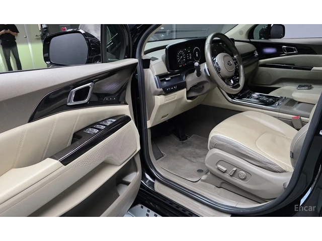 Kia Carnival HIGH LIMOUSINE/ ОБДУХ / 360 КАМЕРИ / ПАНО / FULL - автомобили, коли, обяви за нови и употребявани 5