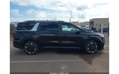 Kia CARNIVAL MPV 3.5L V-6 DI, DOHC, VVT, 287.1HP Front Wheel Drive - автомобили, коли, обяви за нови и употребявани 12