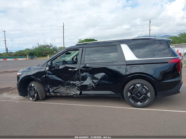 Kia CARNIVAL MPV 3.5L V-6 DI, DOHC, VVT, 287.1HP Front Wheel Drive - автомобили, коли, обяви за нови и употребявани 13