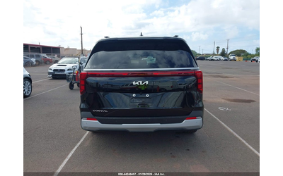 Kia CARNIVAL MPV 3.5L V-6 DI, DOHC, VVT, 287.1HP Front Wheel Drive - автомобили, коли, обяви за нови и употребявани 15