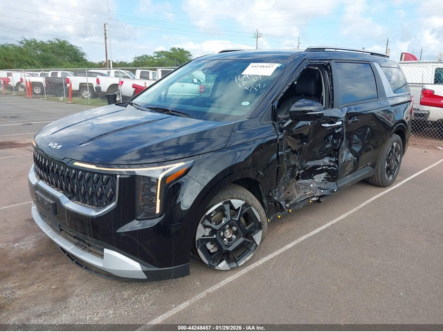 Kia CARNIVAL MPV 3.5L V-6 DI, DOHC, VVT, 287.1HP Front Wheel Drive - автомобили, коли, обяви за нови и употребявани 1