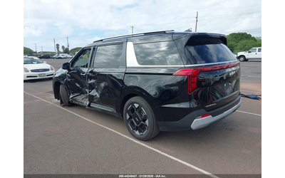 kia-carnival-mpv-3-5l-v-6-di-dohc-vvt-287-1hp-front-wheel-drive - 2