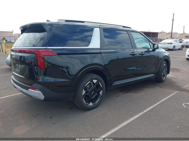 Kia CARNIVAL MPV 3.5L V-6 DI, DOHC, VVT, 287.1HP Front Wheel Drive - автомобили, коли, обяви за нови и употребявани 3