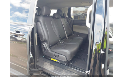 Kia CARNIVAL MPV 3.5L V-6 DI, DOHC, VVT, 287.1HP Front Wheel Drive - автомобили, коли, обяви за нови и употребявани 7