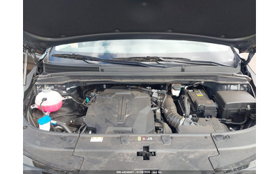 Kia CARNIVAL MPV 3.5L V-6 DI, DOHC, VVT, 287.1HP Front Wheel Drive - автомобили, коли, обяви за нови и употребявани 9