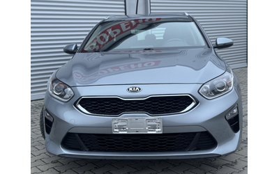 kia-ceed-1-0i-turbo-smartstream-92ps-gpl-led-navy-multo-evro-6d - 1