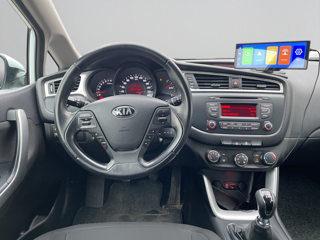 Kia CEED 1.4 100 hp LPG EURO 6 - автомобили, коли, обяви за нови и употребявани 10