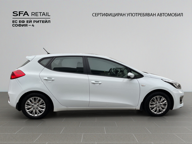 Kia CEED 1.4 100 hp LPG EURO 6 - автомобили, коли, обяви за нови и употребявани 3