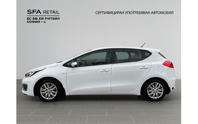 Kia CEED 1.4 100 hp LPG EURO 6 - автомобили, коли, обяви за нови и употребявани 7
